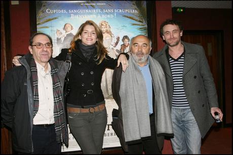 Mort de Alain Berberian