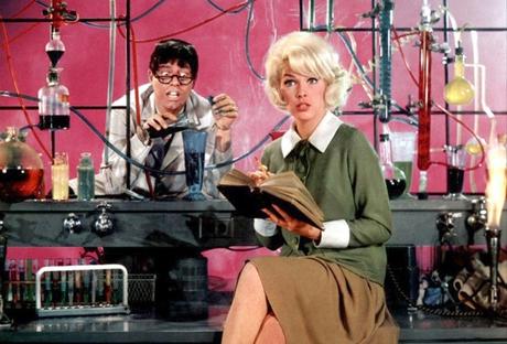 Adieu du Clown Jerry Lewis