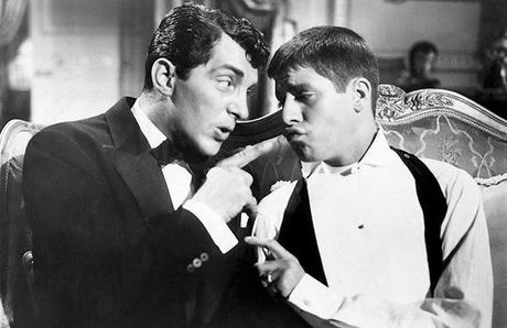 Adieu du Clown Jerry Lewis