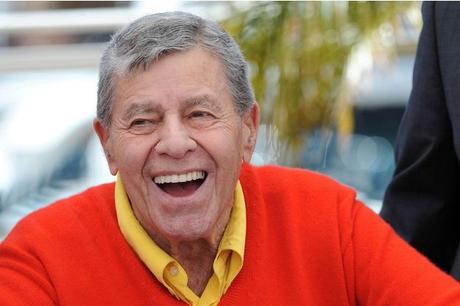Adieu du Clown Jerry Lewis