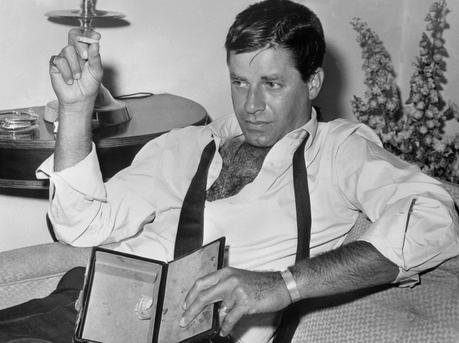 Adieu du Clown Jerry Lewis