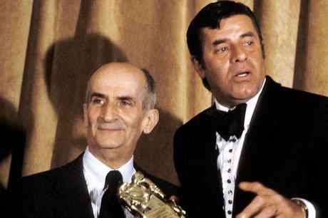 Adieu du Clown Jerry Lewis