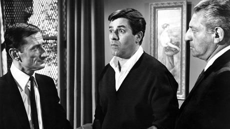 Adieu du Clown Jerry Lewis