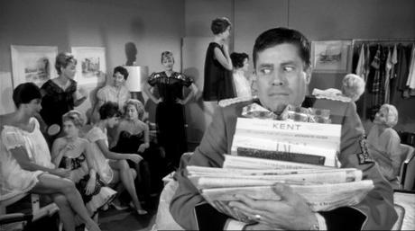 Adieu du Clown Jerry Lewis