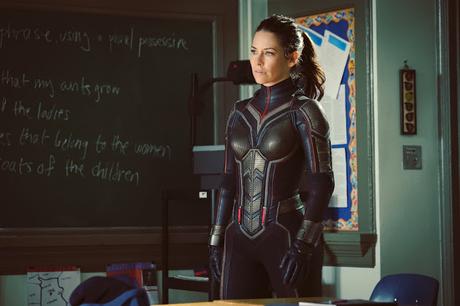 Première image officielle pour Ant-Man and The Wasp de Peyton Reed