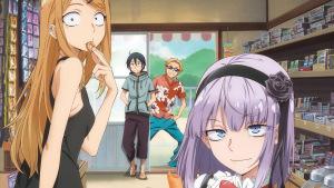 L’œil de @Cityhunternicky – Dagashi Kashi Saison 1 (Séries)