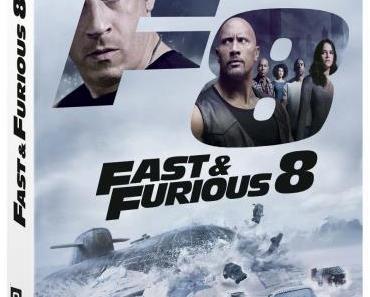 [Test Blu-Ray] Fast and Furious 8