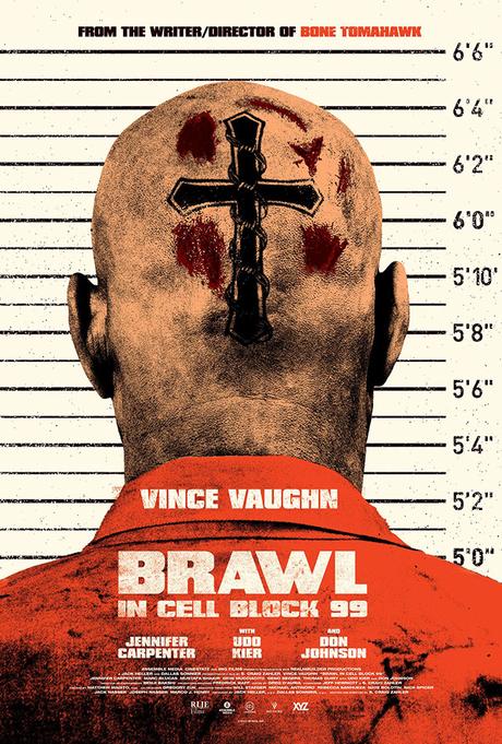 Bande-annonce VO pour BRAWL IN CELL BLOCK 99  (Actus)