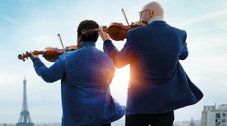 Bande annonce pour La Mélodie de Rachid Hami