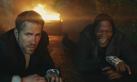 Hitman and Bodyguard (2017) de Patrick Hugues