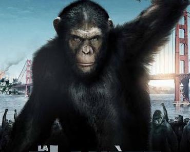 La Planète des Singes : Les Origines