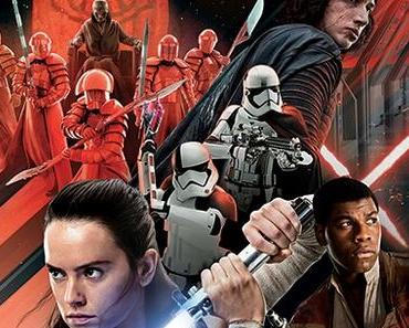 Nouvelles images promotionnelles pour Star Wars : Les Derniers Jedi de Rian Johnson