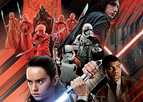 Nouvelles images promotionnelles pour Star Wars : Les Derniers Jedi de Rian Johnson