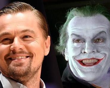 Leonardo Di Caprio en vedette du spin-off centré sur les origines sur le Joker ?