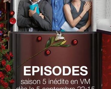 Clap de fin pour les scénaristes d&#8217;Episodes