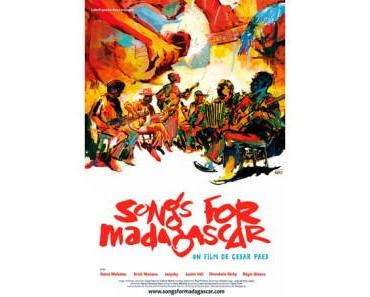 Songs for Madagascar au ciné-club mardi 12 septembre 2017