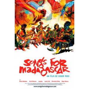 Songs for Madagascar au ciné-club mardi 12 septembre 2017