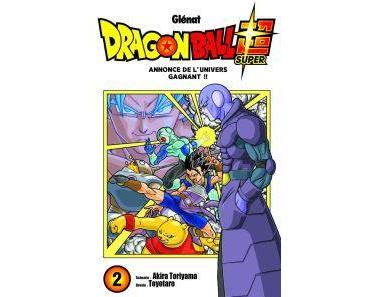 [CRITIQUE MANGA] DRAGON BALL SUPER, TOME 2