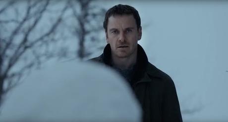 Nouveau trailer international pour Le Bonhomme de Neige (The Snowman) de Tomas Alfredson Nouveau trailer international pour Le Bonhomme de Neige (The Snowman) de Tomas Alfredson