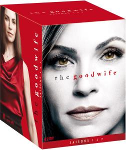 THE GOOD WIFE SAISON 7 (Concours) 2 Coffrets 6 DVD à gagner