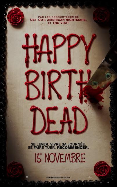 Bande annonce VF pour Happy Birthdead de Christopher Landon