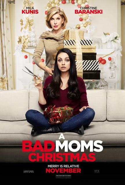 Nouvelles affiches US pour Bad Moms 2 de Scott Moore et Jon Lucas Nouvelles affiches US pour Bad Moms 2 de Scott Moore et Jon Lucas