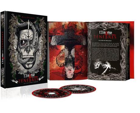 [CONCOURS] : Gagnez votre Blu-Ray du film L'Emprise des Ténèbres !