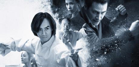 Man of Tai Chi