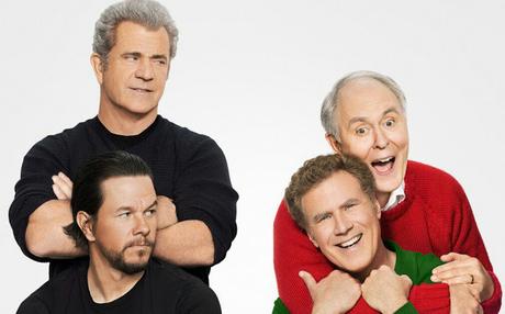 Affiche US pour Very Bad Dads 2 de Sean Anders Affiche US pour Very Bad Dads 2 de Sean Anders