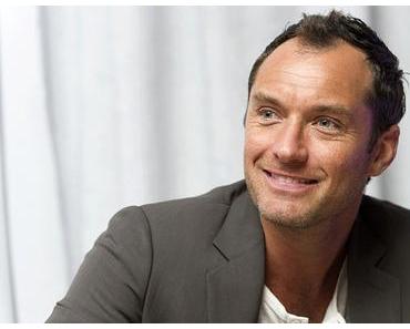 Jude Law au casting du prochain film de Woody Allen ?