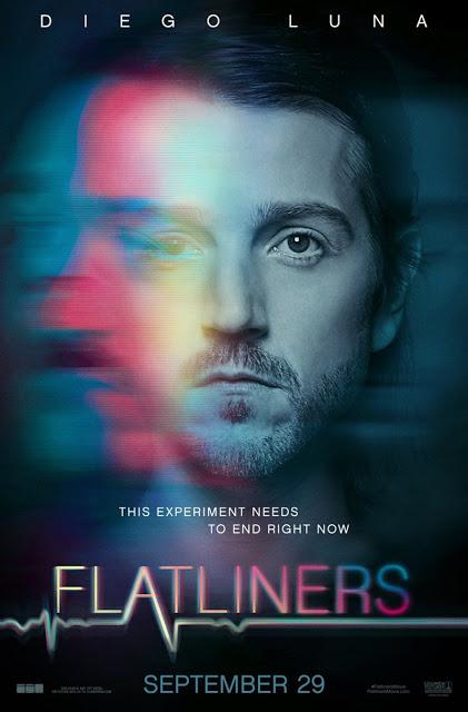 Nouveau trailer pour le remake de Flatliners signé Niels Arden Oplev