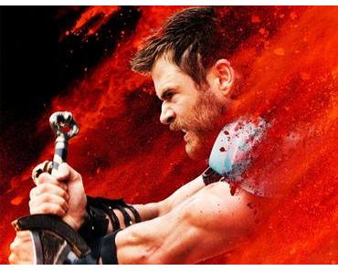Nouvelles affiches personnages US pour Thor : Ragnarok de Taika Waititi