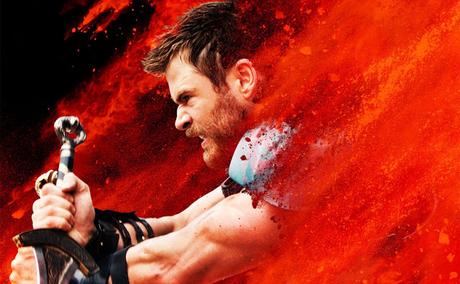 Nouvelles affiches personnages US pour Thor : Ragnarok de Taika Waititi