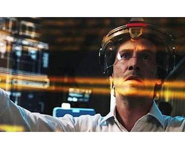 Première image officielle pour Replicas de Jeffrey Nachmanoff