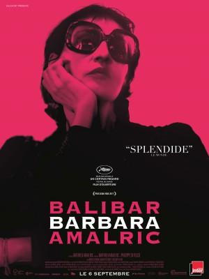 Barbara (2017) de Mathieu Amalric