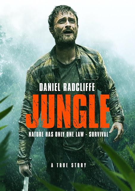Nouveau trailer pour le thriller Jungle de Greg McLean