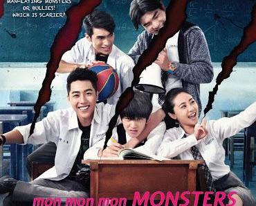 [CRITIQUE] : Mon Mon Mon Monsters (Étrange Festival 2017)