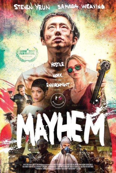 [CRITIQUE] : Mayhem (Étrange Festival 2017)