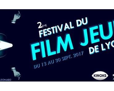 Du 13 au 30 septembre, Festival du film jeune de Lyon
