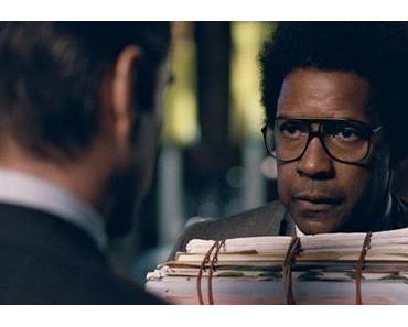 Nouvelles images et affiche US pour Roman Israel, Esq de Dan Gilroy