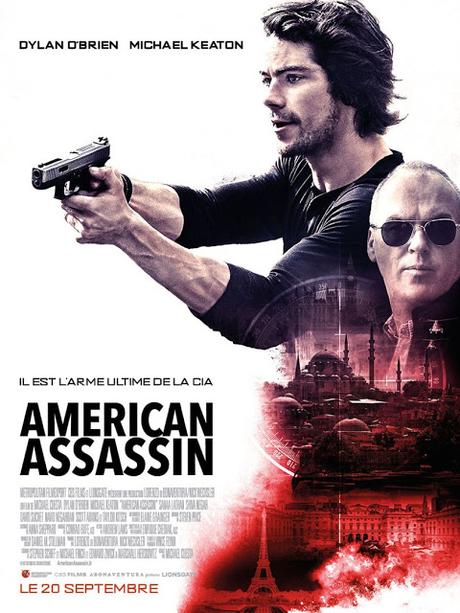Vidéo making-of VOST pour American Assassin de Michael Cuesta