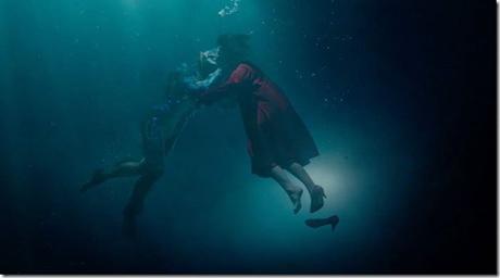 The shape of water - 3