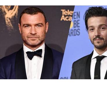 Diego Luna et Liev Schreiber au casting du prochain Woody Allen ?