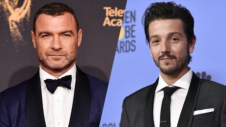 Diego Luna et Liev Schreiber au casting du prochain Woody Allen ?