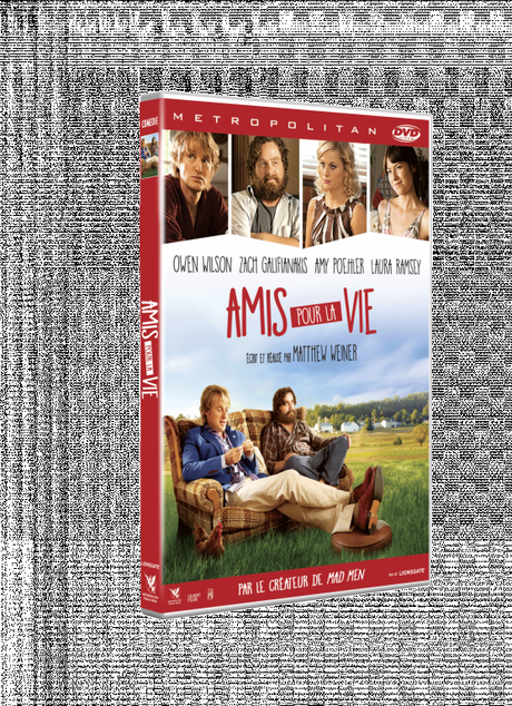 AMIS POUR LA VIE (Concours) 3 DVD à gagner