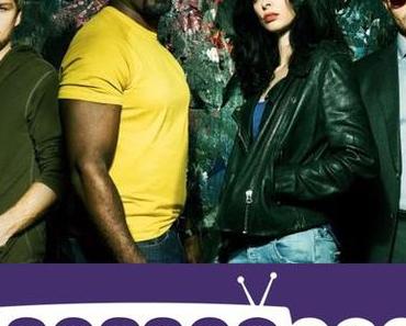 SEASON ONE SCIFI EDITION 35: THE DEFENDERS