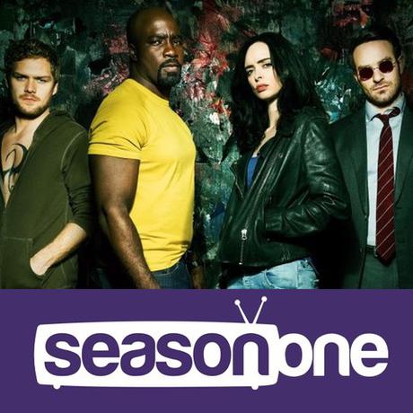 SEASON ONE SCIFI EDITION 35: THE DEFENDERS