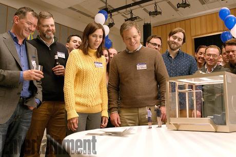 Premier trailer pour Downsizing signé Alexander Payne