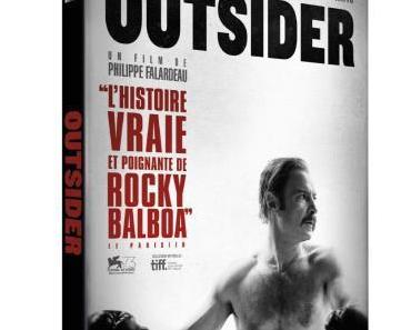 OUTSIDER (Concours) 3 DVD à gagner