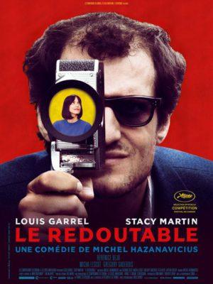 Le Redoutable (2017) de Michel Hazanavicius